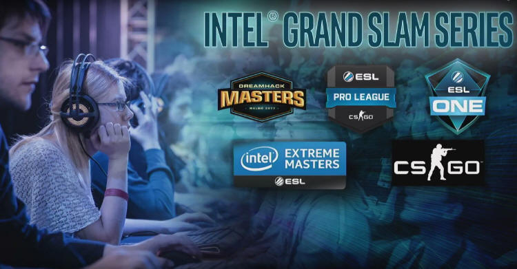Intel i ESL wzmacniają współpracę