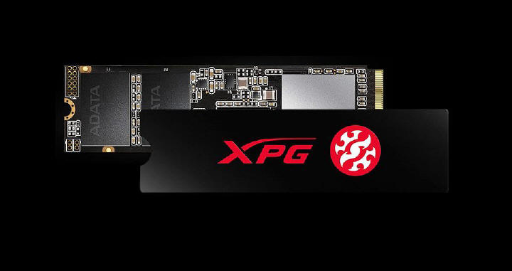 ADATA XPG GAMMIX S11 Pro i XPG SX6000 Lite