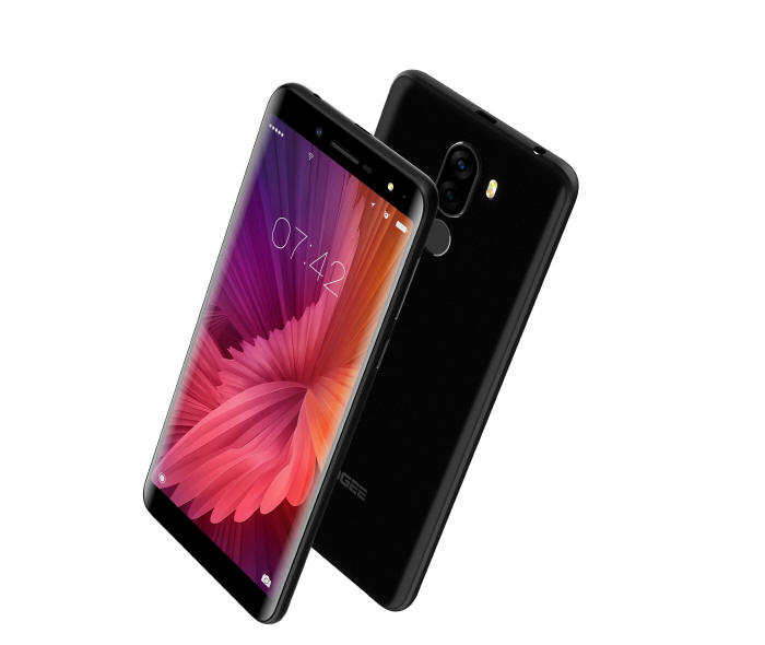 Budetowy smartfon Doogee X60