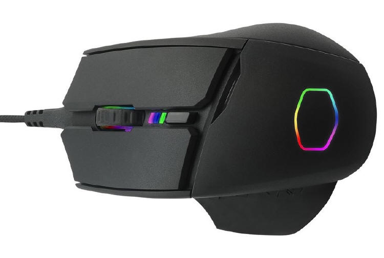 Cooler Master zaprezentował M800 Gaming Series