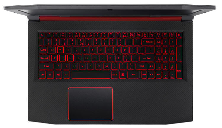 Acer Nitro 5 z procesorem i kartą graficzną AMD