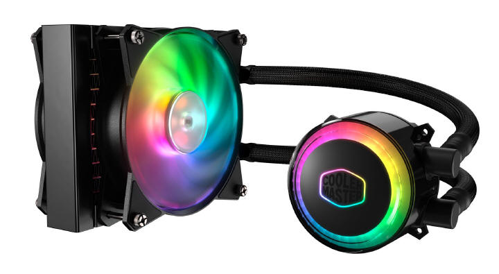 Cooler Master prezentuje nowe układy chłodzące