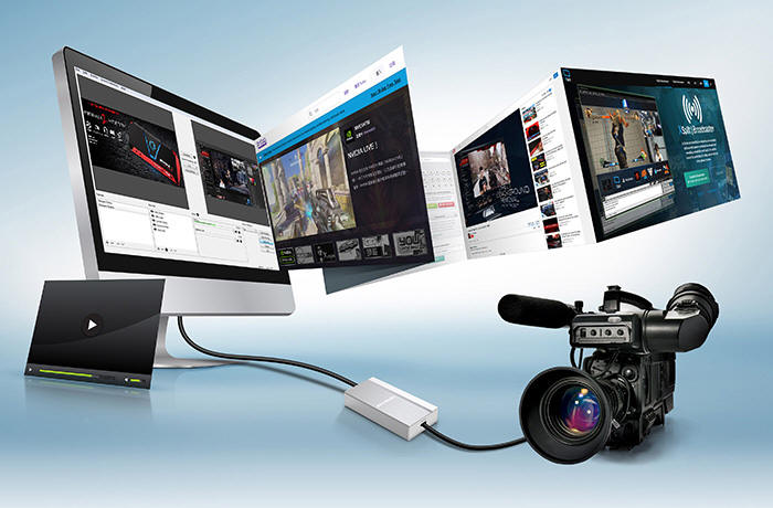 AVerMedia - grabber ExtremeCap UVC