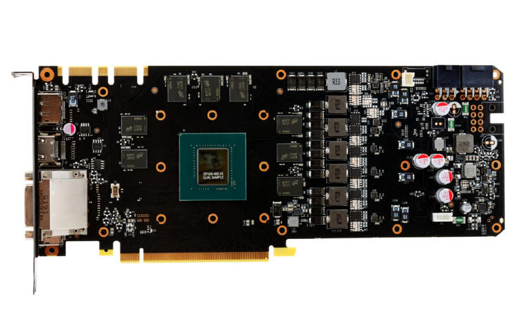 Inno3D iChill GeForce GTX 1080 11 Gbps X4