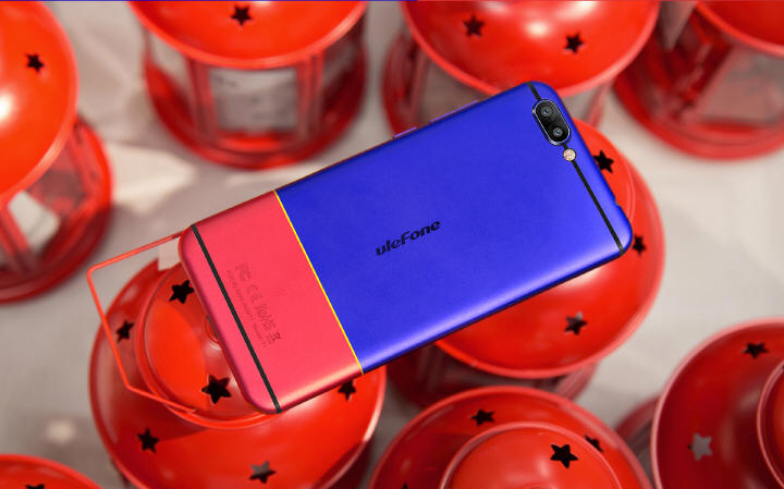 Ulefone T1 Premium - 128 do 256 GB pamięci