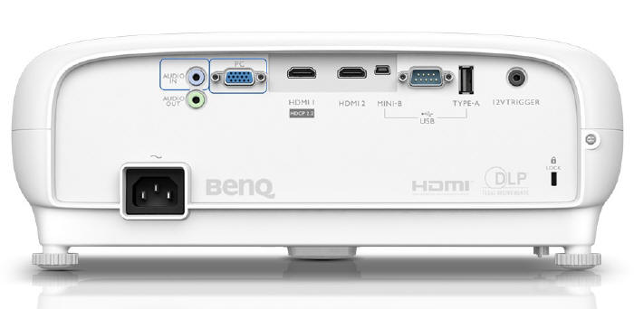 BenQ W1700 - projektor kina domowego 4K UHD HDR