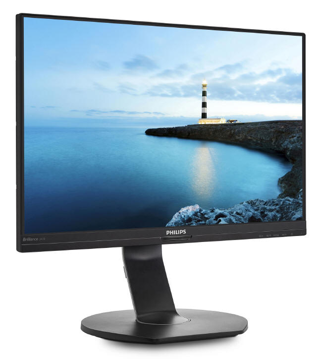 Philips - nowe monitory na ISE 2018