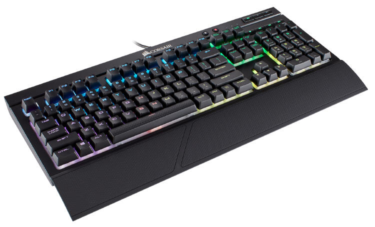 Corsair K68 RGB - wodoodporna i z podświetleniem