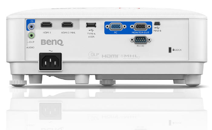 BenQ TH671ST - krtkoogniskowy projektor do gier