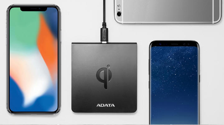 ADATA CW0050 – bezprzewodowa ładowarka w standardzie Qi