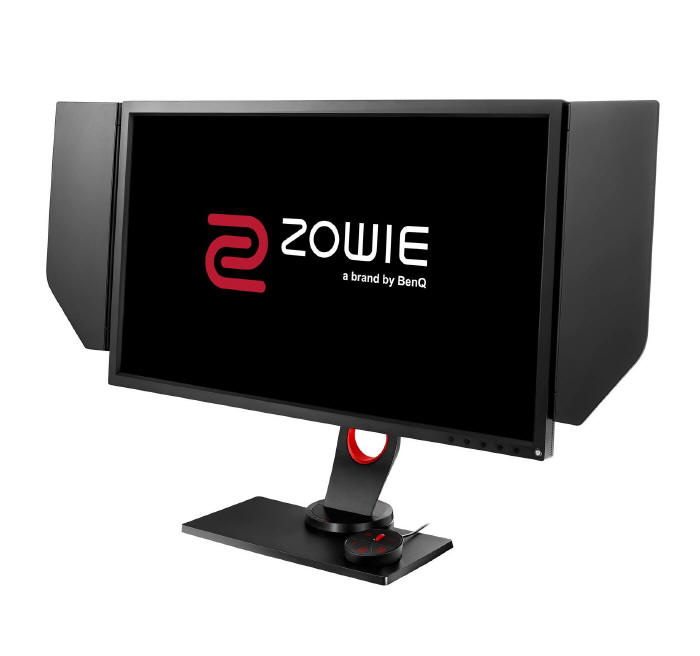 ZOWIE XL2740 – 27 cali, 240 Hz dla e-Sportu