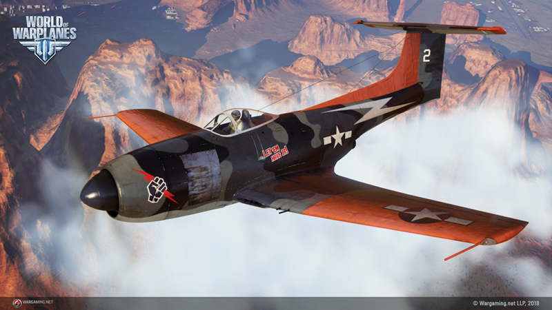 Dwa nowe tryby gry w World of Warplanes