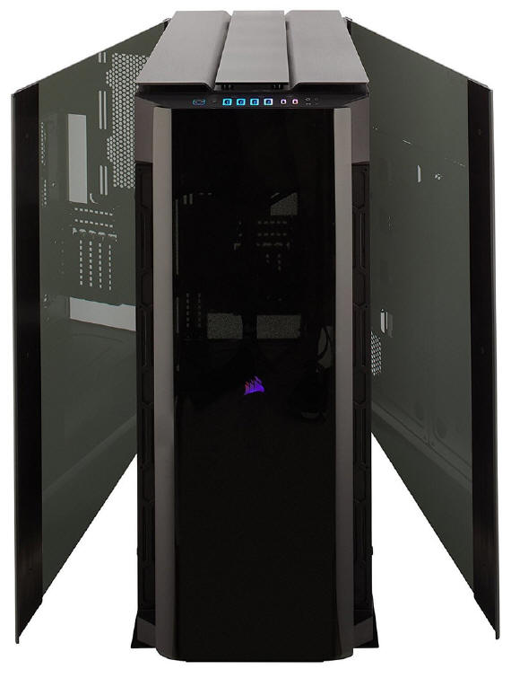 Corsair Obsidian 1000D