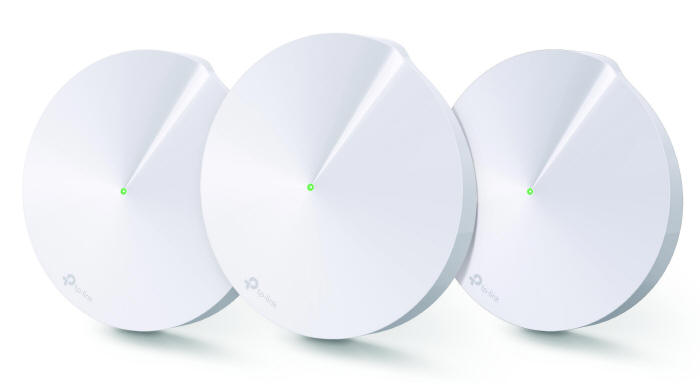 TP-Link Deco - domowy system WiFi z wbudowanym antywirusem