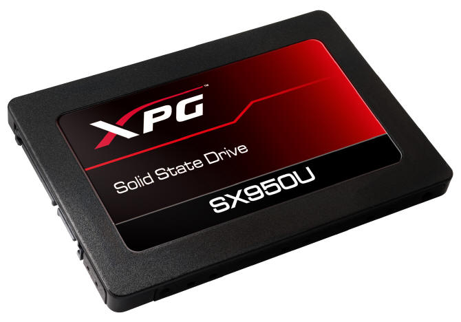 ADATA XPG SX950U oficjalnie