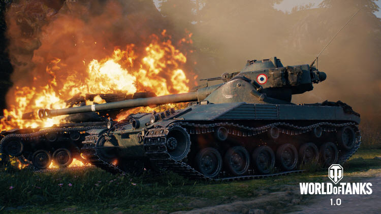 World of Tanks wchodzi w nowa erę - silnik graficzny Core