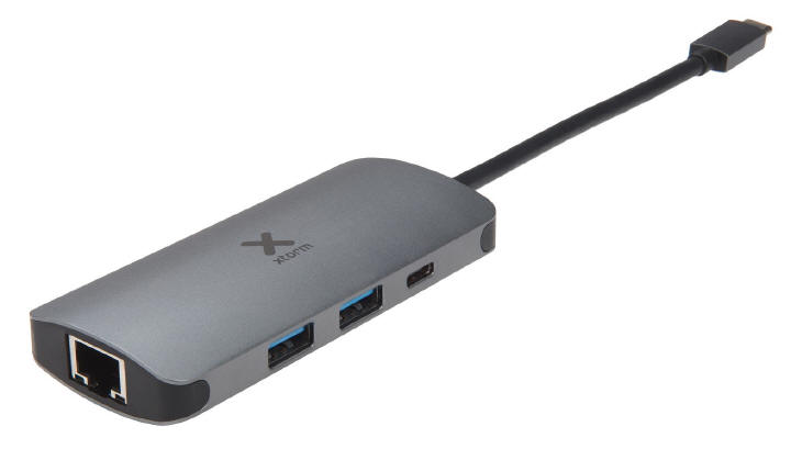 Huby Xtorm Connected dla ultrabooków i Macbooków
