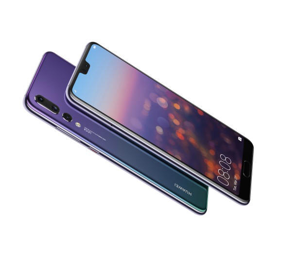 Premiera Huawei P20 Pro i Huawei P20