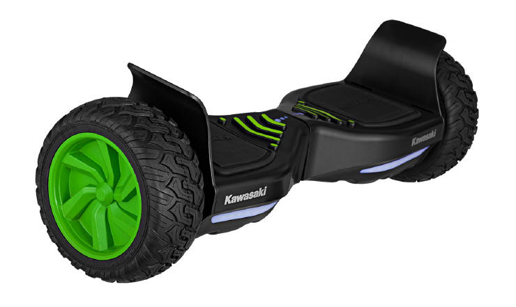 Elektryczna deska Kawasaki Balance Scooters KX-CROSS8.5