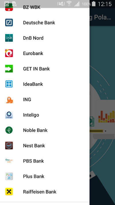 Atak wymierzony w użytkowników aż 21 polskich banków