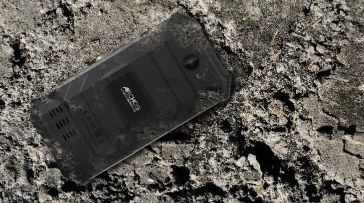 Pancerny ARCHOS Saphir 50X