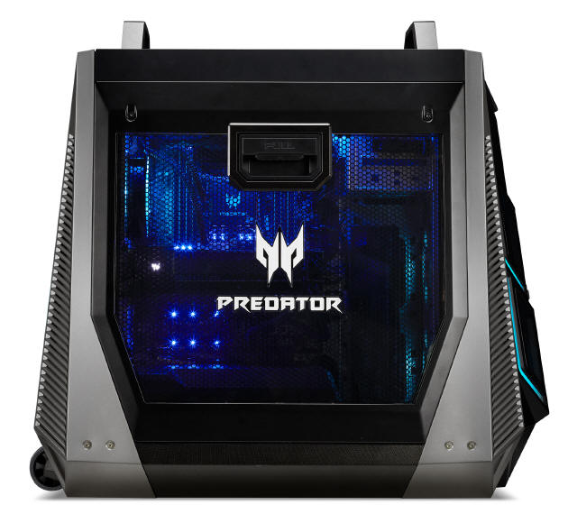 Gamingowy Acer Predator Orion 9000