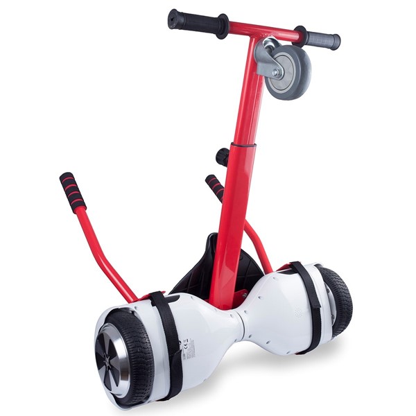 GOCLEVER CITY BOARD Karting Kit – zmień deskorolkę w gokarta
