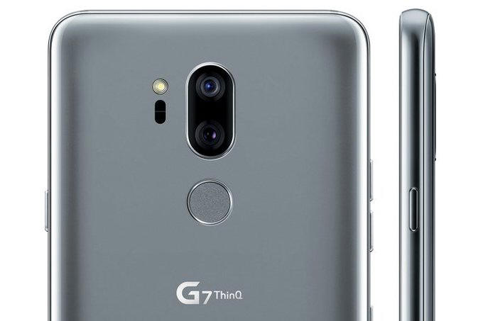 Niebawem premiera smartfona LG G7 ThinQ