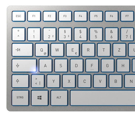 Cherry wprowadza klawiaturę KC 6000 SLIM