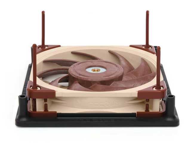 Noctua - nowe wentylatory i Adaptor 140mm