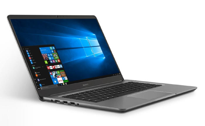 Huawei - nowy ultrabook z serii Huawei MateBook D