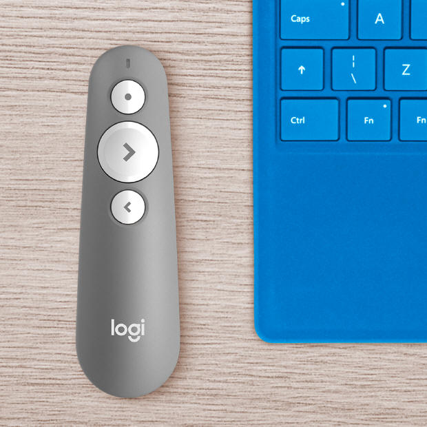 Logitech R500 Laser Presentation Remote