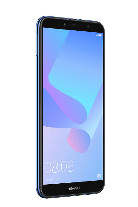 Huawei prezentuje nową serię Y 2018