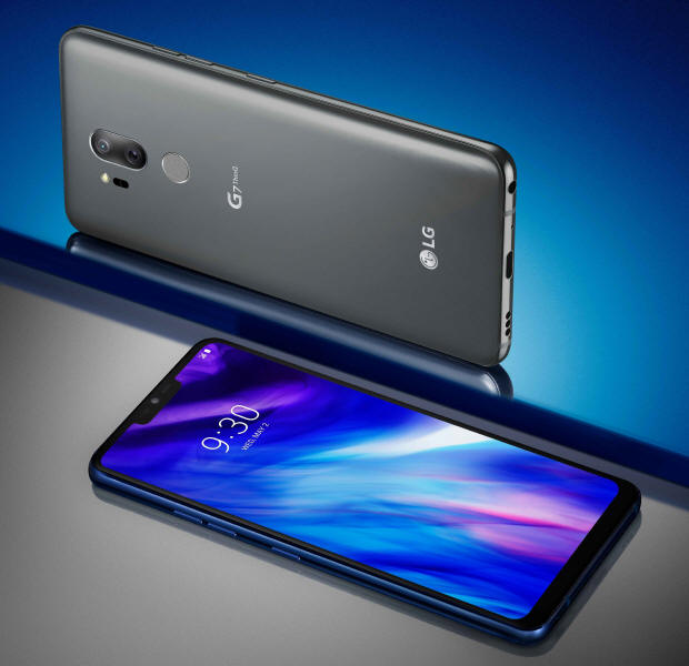 LG wprowadza do Polski swój flagowy smartfon LG G7 ThinQ