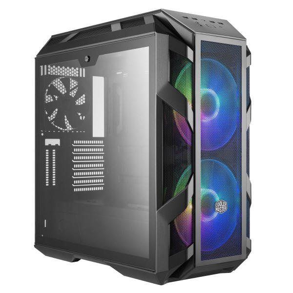 Cooler Master MasterCase H500M - topowa obudowa dla wymagajcych