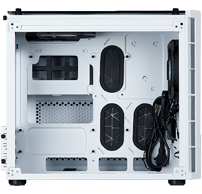 CORSAIR Crystal 280X i 280X RGB nowe obudowy Micro-ATX