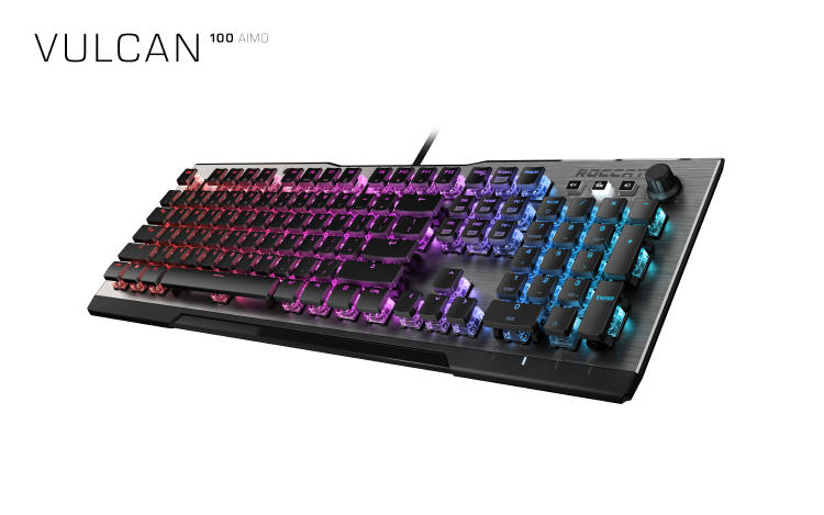 Titan – autorskie przełączniki od ROCCAT