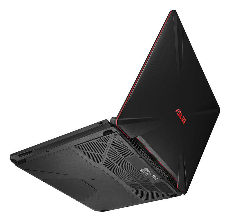 Debiut serii ASUS TUF Gaming – model FX504