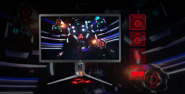 ASUS ROG Swift PG27UQ dostępny w przedsprzedaży