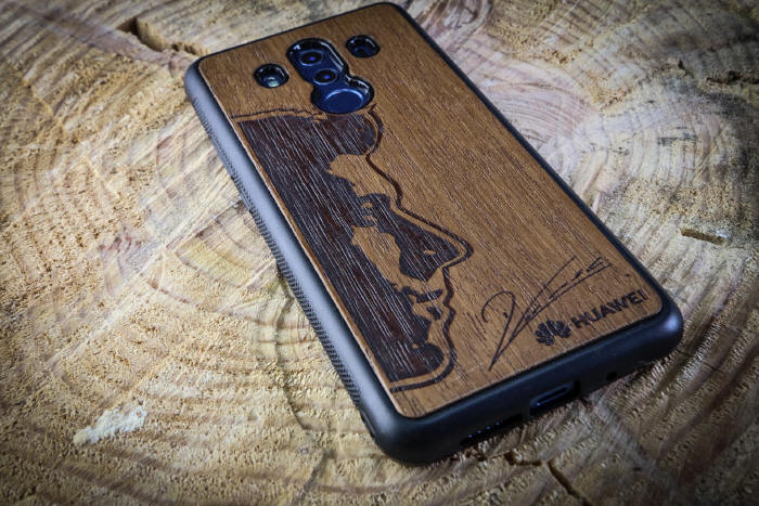 Huawei - Limitowane etui z Robertem Lewandowskim