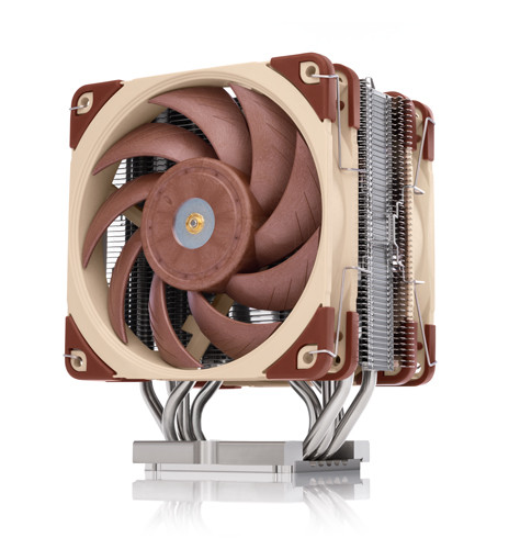 Nowe coolery Noctuy dla procesorów LGA3647