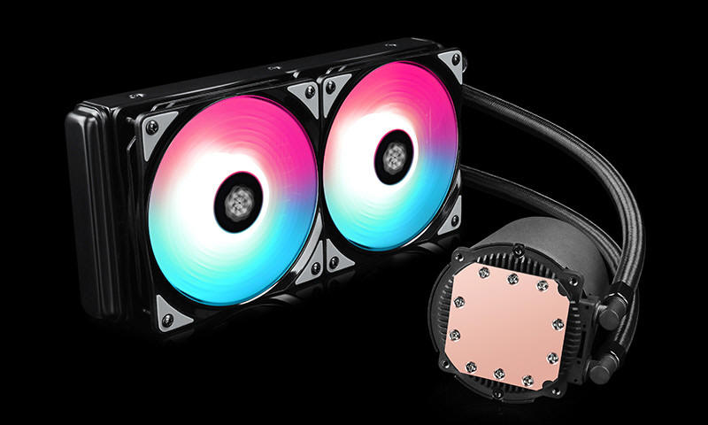 Deepcool Gamerstorm - nowe AIO Castle 240 RGB i 280 RGB