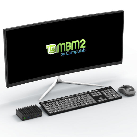Compulab MintBox Mini 2