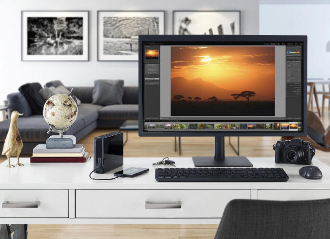Seagate - 10 TB danych na biurku