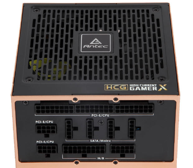 Antec - nowe zasilacze serii High Current Gamer Extreme