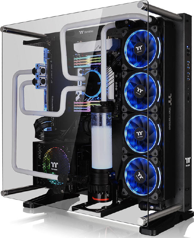 Thermaltake Core P5 TG Ti Edition