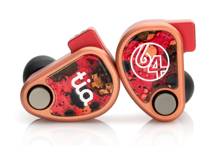 Słuchawki 64Audio typu IEM już w Polsce