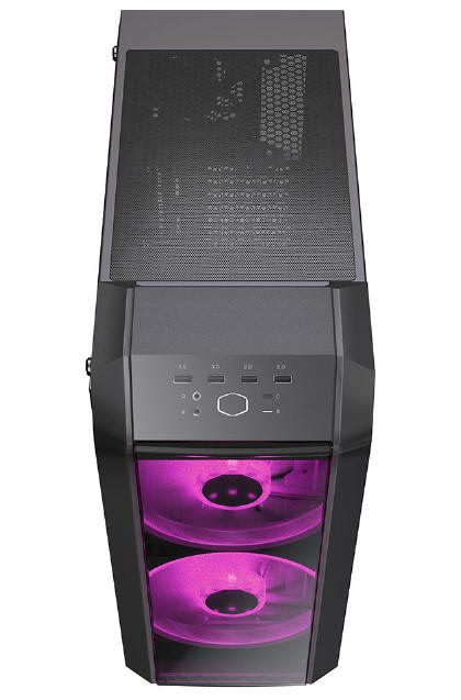 Cooler Master - MasterCase H500