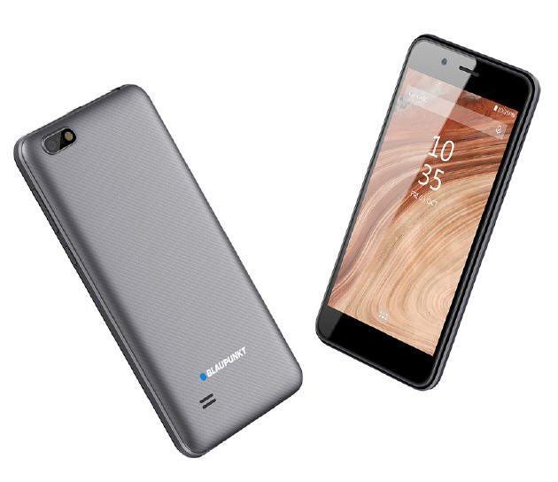 Blaupunkt wprowadził na rynek smartfon SL 04