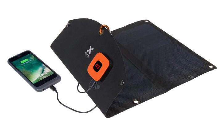 Xtorm Solarbooster – wydajne ładowarki solarne